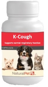 K-Cough (Lung-Support) - 100 Capsules